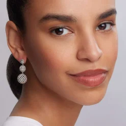 Flash Sale LAGOS Caviar Drop Earrings