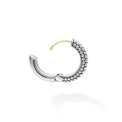 Sale LAGOS Caviar Huggie Earrings