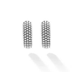 Sale LAGOS Caviar Huggie Earrings