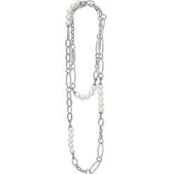 Fashion LAGOS Caviar Pearl Link Necklace