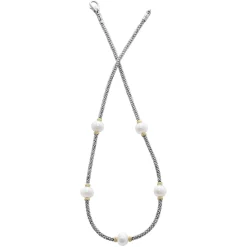 Online LAGOS Caviar Pearl Necklace