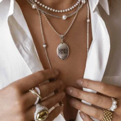 Online LAGOS Caviar Pearl Necklace