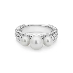 Discount LAGOS Caviar Pearl Ring