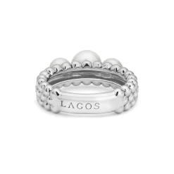 Flash Sale LAGOS Caviar Pearl Ring
