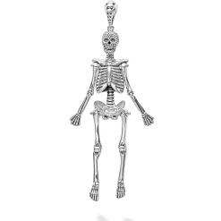 Sale LAGOS Caviar Skeleton Pendant Necklace