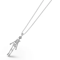 Sale LAGOS Caviar Skeleton Pendant Necklace