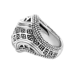 Clearance LAGOS Caviar Statement Ring