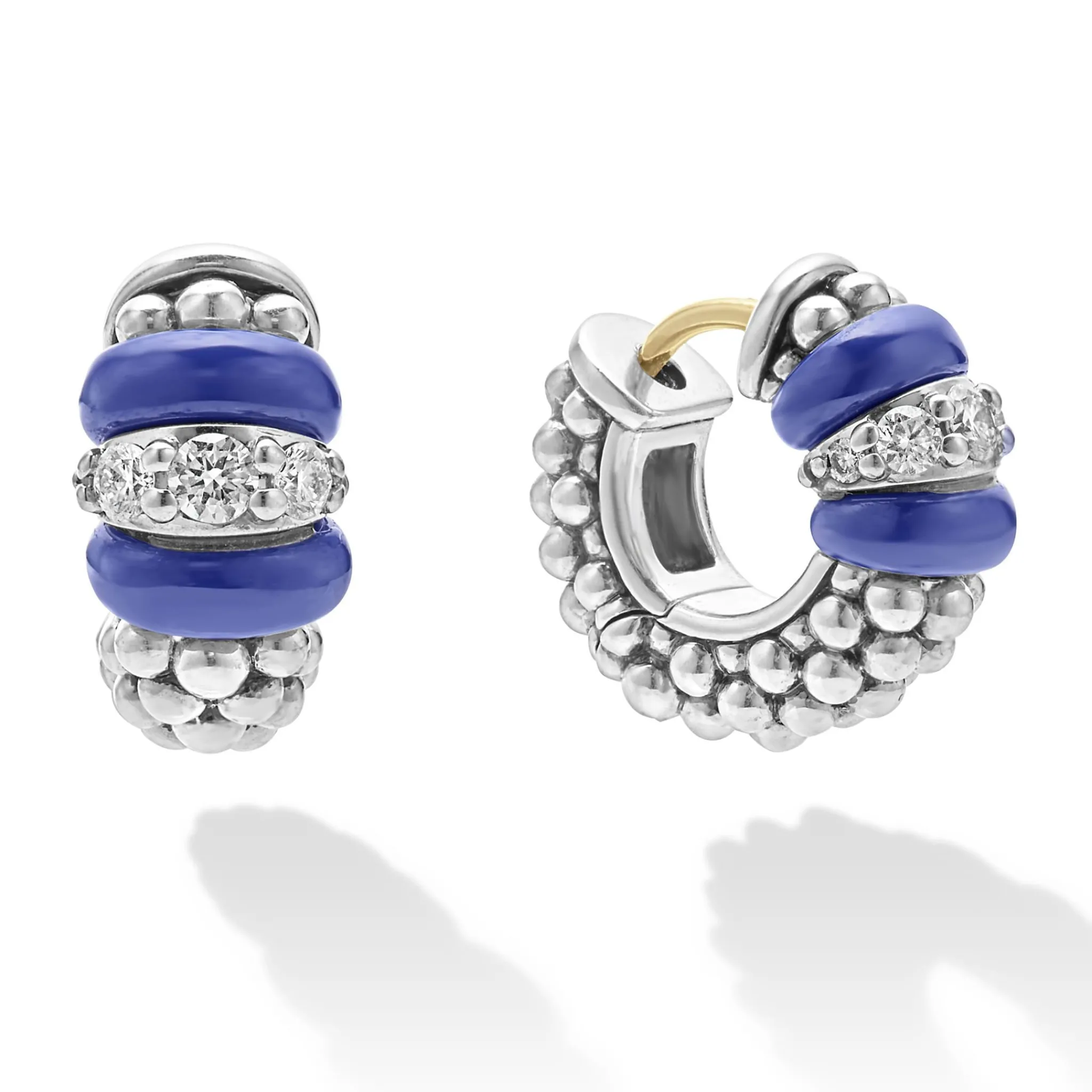 Flash Sale LAGOS Ceramic And Diamond Caviar Gift Set