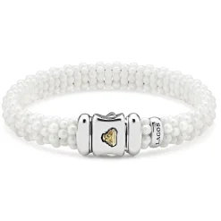 Cheap LAGOS Ceramic Beaded Bracelet | 9Mm