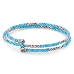 Sale LAGOS Ceramic Beaded Wrap Bracelet