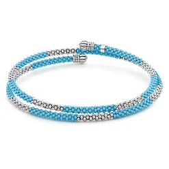 Sale LAGOS Ceramic Beaded Wrap Bracelet