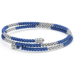 Clearance LAGOS Ceramic Beaded Wrap Bracelet