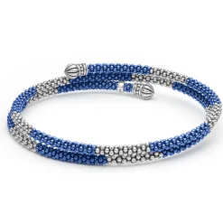 Clearance LAGOS Ceramic Beaded Wrap Bracelet