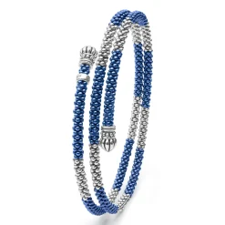 Clearance LAGOS Ceramic Beaded Wrap Bracelet