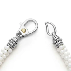 Flash Sale LAGOS Ceramic Caviar Beaded Bracelet