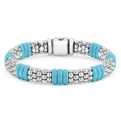 Outlet LAGOS Ceramic Caviar Beaded Bracelet | 9Mm