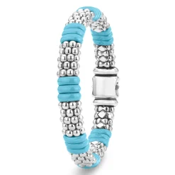 Outlet LAGOS Ceramic Caviar Beaded Bracelet | 9Mm