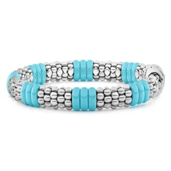 Outlet LAGOS Ceramic Caviar Beaded Bracelet | 9Mm