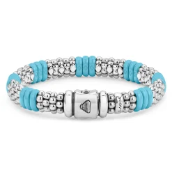 Outlet LAGOS Ceramic Caviar Beaded Bracelet | 9Mm