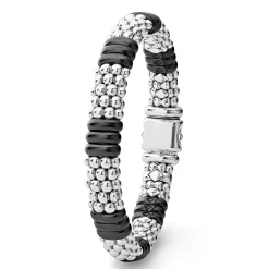 Best Sale LAGOS Ceramic Caviar Beaded Bracelet | 9Mm
