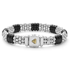 Best Sale LAGOS Ceramic Caviar Beaded Bracelet | 9Mm