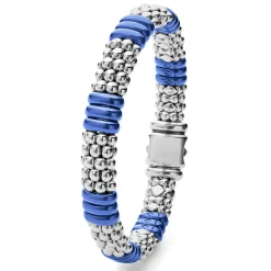 New LAGOS Ceramic Caviar Beaded Bracelet | 9Mm