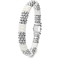 Fashion LAGOS Ceramic Caviar Beaded Bracelet | 9Mm