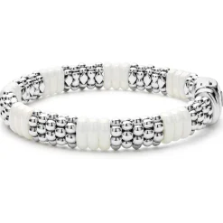 Fashion LAGOS Ceramic Caviar Beaded Bracelet | 9Mm