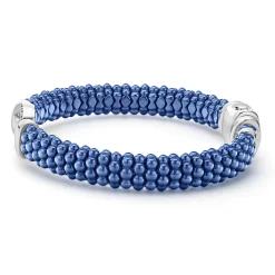 Flash Sale LAGOS Ceramic Diamond Circle Bracelet | 9Mm