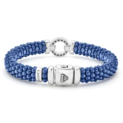 Flash Sale LAGOS Ceramic Diamond Circle Bracelet | 9Mm