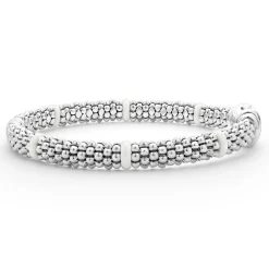 Hot LAGOS Ceramic Station Caviar Bracelet | 6Mm