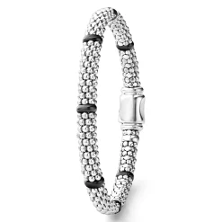 Store LAGOS Ceramic Station Caviar Bracelet | 6Mm