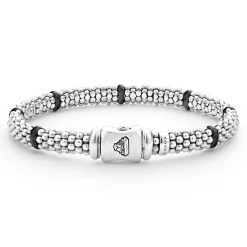 Store LAGOS Ceramic Station Caviar Bracelet | 6Mm