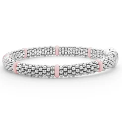 Best Sale LAGOS Ceramic Station Caviar Bracelet | 6Mm