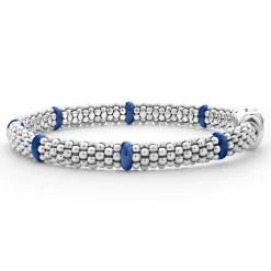 Shop LAGOS Ceramic Station Caviar Bracelet | 6Mm
