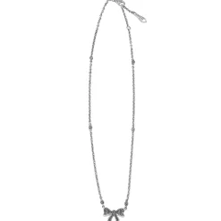 Fashion LAGOS Childs First Caviar Bow Necklace