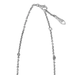 Fashion LAGOS Childs First Caviar Bow Necklace