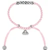 Fashion LAGOS Childs First Macrame Bracelet