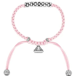 Fashion LAGOS Childs First Macrame Bracelet