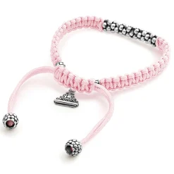Fashion LAGOS Childs First Macrame Bracelet