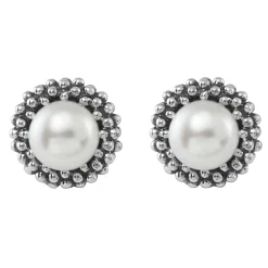 Store LAGOS Childs First Pearl Earrings