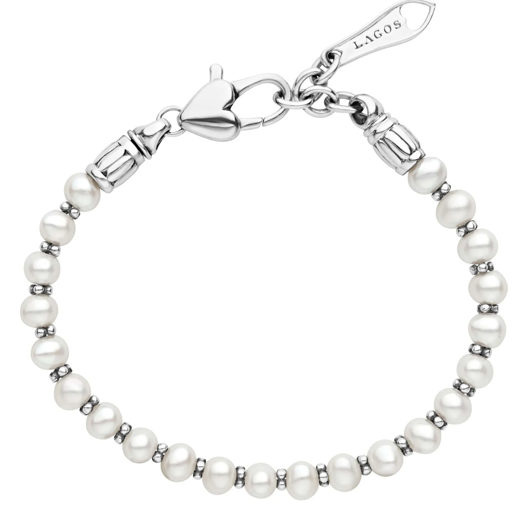 Fashion LAGOS Childs First Pearl Gift Set
