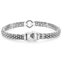 Outlet LAGOS Circle Caviar Bracelet | 6Mm