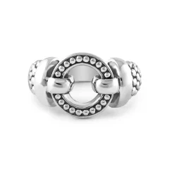 Best LAGOS Circle Caviar Ring