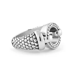 Best LAGOS Circle Caviar Ring