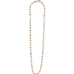 Sale LAGOS Citrine Beaded Necklace