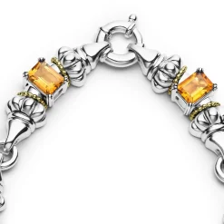 Outlet LAGOS Citrine Caviar Beaded Necklace