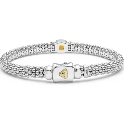 Store LAGOS Citrine Caviar Bracelet | 6Mm