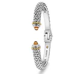 New LAGOS Citrine Cuff Bracelet | 8Mm