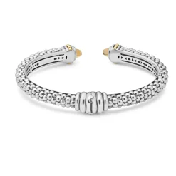New LAGOS Citrine Cuff Bracelet | 8Mm